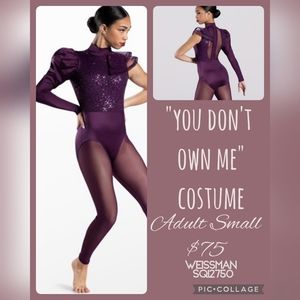 Weissman Dance Costume